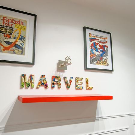 25 Atelier Marvel Montorgueil Διαμέρισμα Παρίσι Εξωτερικό φωτογραφία