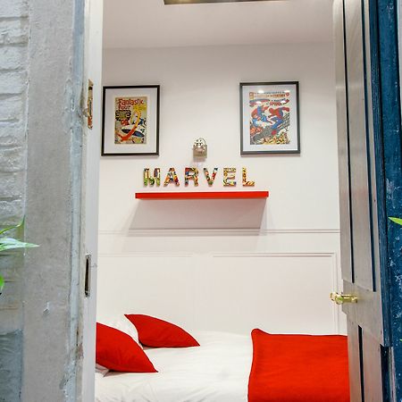 25 Atelier Marvel Montorgueil Διαμέρισμα Παρίσι Εξωτερικό φωτογραφία