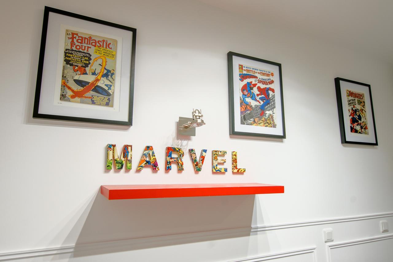 25 Atelier Marvel Montorgueil Διαμέρισμα Παρίσι Εξωτερικό φωτογραφία