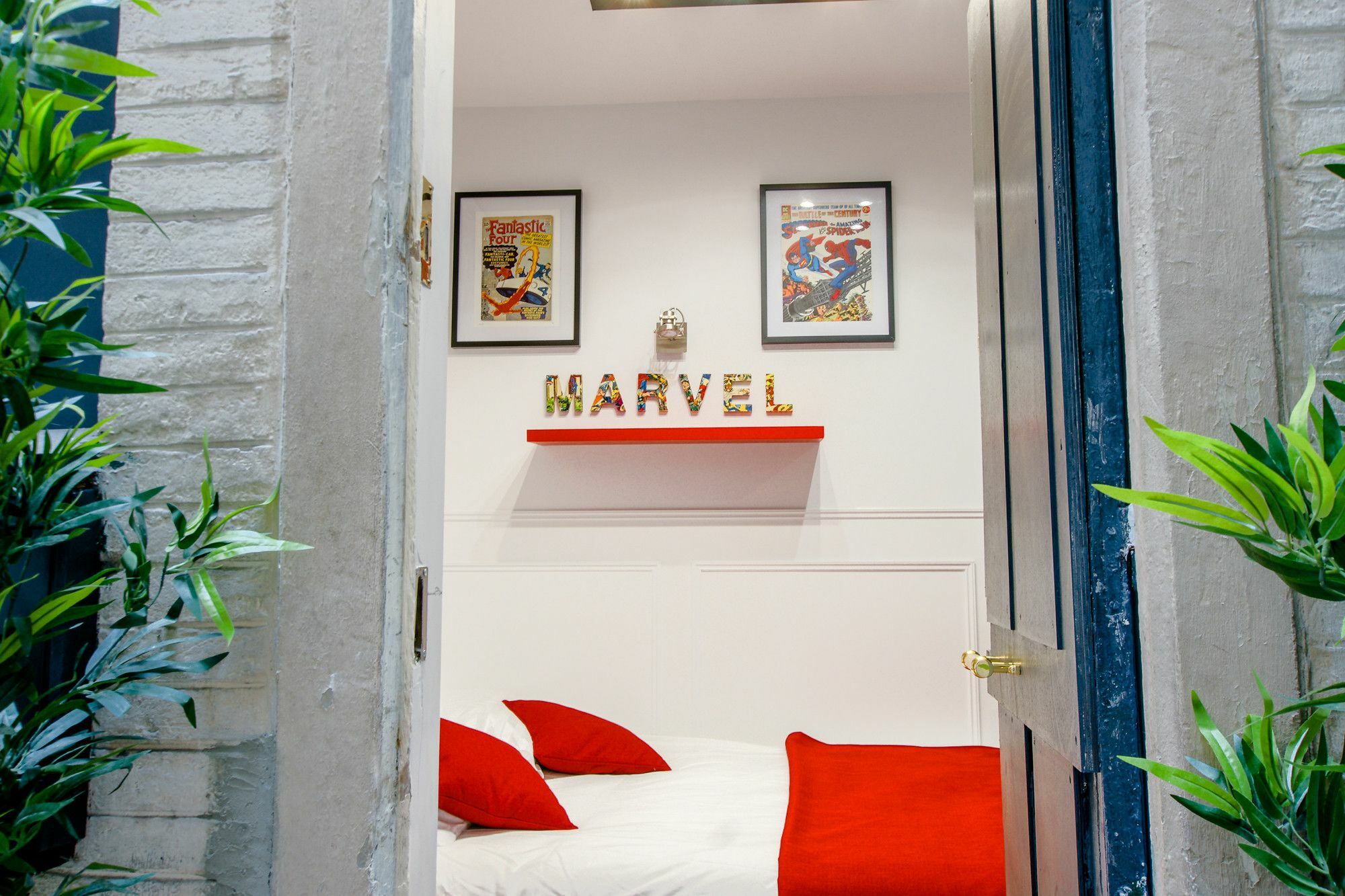 25 Atelier Marvel Montorgueil Διαμέρισμα Παρίσι Εξωτερικό φωτογραφία