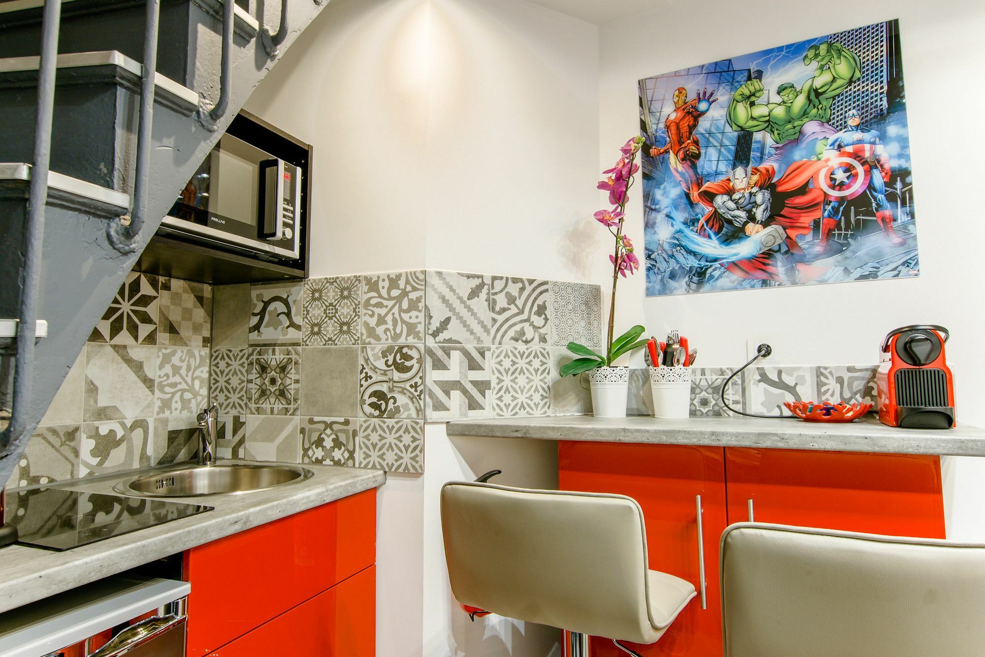 25 Atelier Marvel Montorgueil Διαμέρισμα Παρίσι Εξωτερικό φωτογραφία